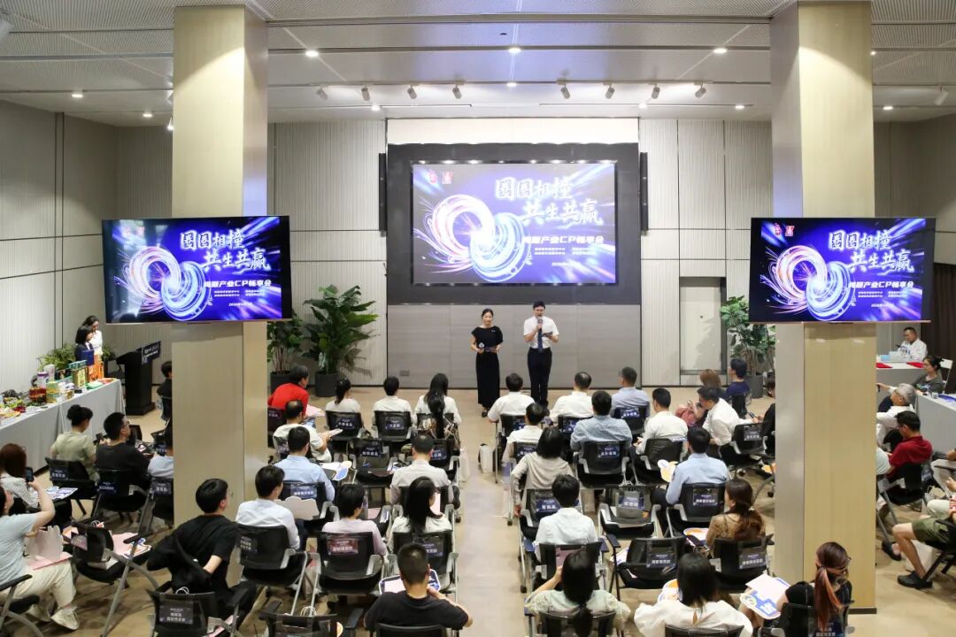 颛桥检验检测党委推动跨镇联动，实朴检测助力梅陇食品产业高质量发展